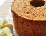 ホケミで簡単バナナシフォンケーキ作り方15写真
