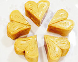 簡単絶品☆基本の卵焼き☆焼き方も♪作り方17写真