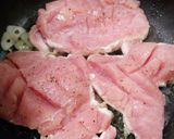鶏胸肉のソテーと彩り菜園風炒め添え作り方4写真