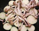 鶏胸肉のソテーと彩り菜園風炒め添え作り方8写真