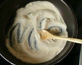 アガーde杏仁豆腐作り方1写真