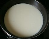 アガーde杏仁豆腐作り方2写真