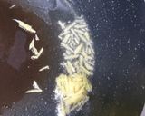 ♪桜えびとチンゲン菜のうまとろ豆腐♪作り方3写真