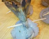 お弁当に✾チーズ入りまんまるエビフライ作り方3写真