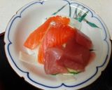 血管ダイエット食245（浅利はんぺん）作り方3写真