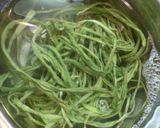 さっぱり!ごま油風味の山くらげの酢の物作り方2写真