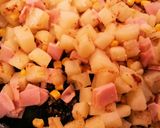 子ども向けジャーマンポテト作り方5写真