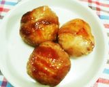 簡単！夏バテ知らず☆肉巻きおにぎり☆作り方10写真