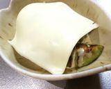 固いアボカドを使って〜チーズ焼き!作り方5写真