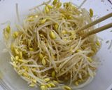 レンジで簡単！もやしのナムル作り方3写真