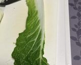 白菜と豚肉のくるくるロール作り方1写真