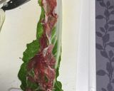 白菜と豚肉のくるくるロール作り方2写真