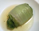 白菜と豚肉のくるくるロール作り方6写真