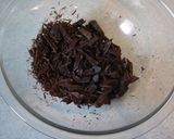 簡単☆とろける幸せ生チョコ作り方1写真