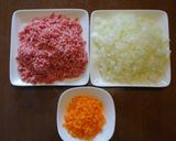 基本♪じゃが芋☆挽き肉☆コロッケ作り方2写真