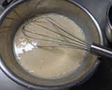幸せのとろけるプリン作り方4写真