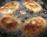 味噌がみそ♪サクッとメンチカツ♪作り方6写真