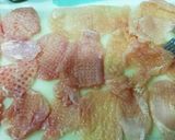 鶏むね肉まきまき作り方1写真