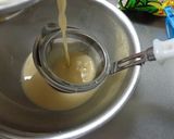 幸せのとろけるプリン作り方5写真