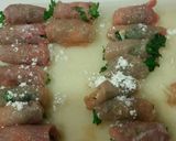鶏むね肉まきまき作り方3写真