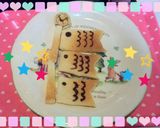 水とHKミックスだけでこいのぼり作り方3写真