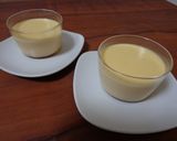 幸せのとろけるプリン作り方18写真