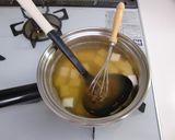 豆腐とわかめのおみそ汁作り方3写真
