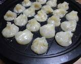 たこ焼き器で餃子♪作り方6写真
