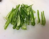 野菜たっぷり 春巻き作り方2写真