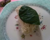 おもしろい柏餅風食パン作り方4写真
