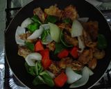 作ってみて！豚こま肉で節約酢豚～♪作り方4写真
