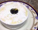 濃厚☆黒豆チーズケーキ作り方8写真