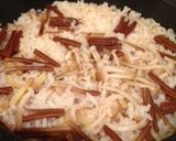生姜炊き込み玄米ご飯のイクラのせ作り方4写真