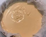 スタバ風ニューヨークチーズケーキ作り方10写真