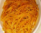 ミートスパグラタン作り方6写真