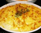 ミートスパグラタン作り方10写真