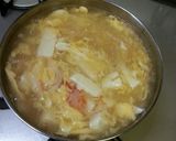5分で出来る！ふわとろ簡単スープ☆作り方3写真