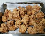 鶏の唐揚げ作り方6写真