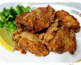 鶏の唐揚げ作り方8写真