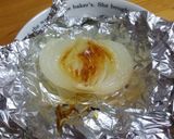材料1つ☆甘ーい新タマネギのグリル作り方3写真