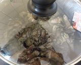 磯のガメラ 亀の手を食べる作り方5写真