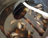 磯のガメラ 亀の手を食べる作り方12写真