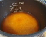 簡単☆きのこと油揚げの炊き込みご飯☆作り方2写真
