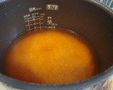 簡単☆きのこと油揚げの炊き込みご飯☆作り方2写真