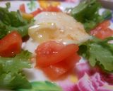 白身魚のレモンソース作り方3写真