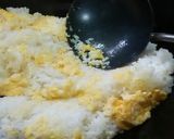 俺流どシンプルチャーハン作り方8写真