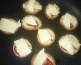 超簡単!絶対おいしい椎茸ピザ作り方3写真