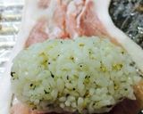 お花見 ピクニック 弁当 肉巻きおにぎり作り方3写真
