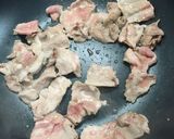 豚ニラもやし炒め＊簡単節約ダイエット♪作り方3写真