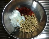 高菜漬け 辛子高菜作り方5写真